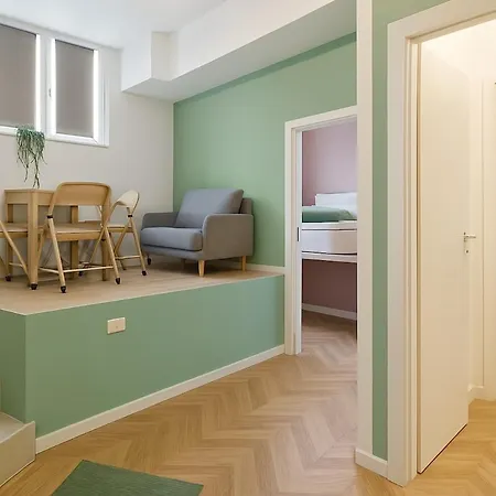 Cozy Near Porta Romana Milan